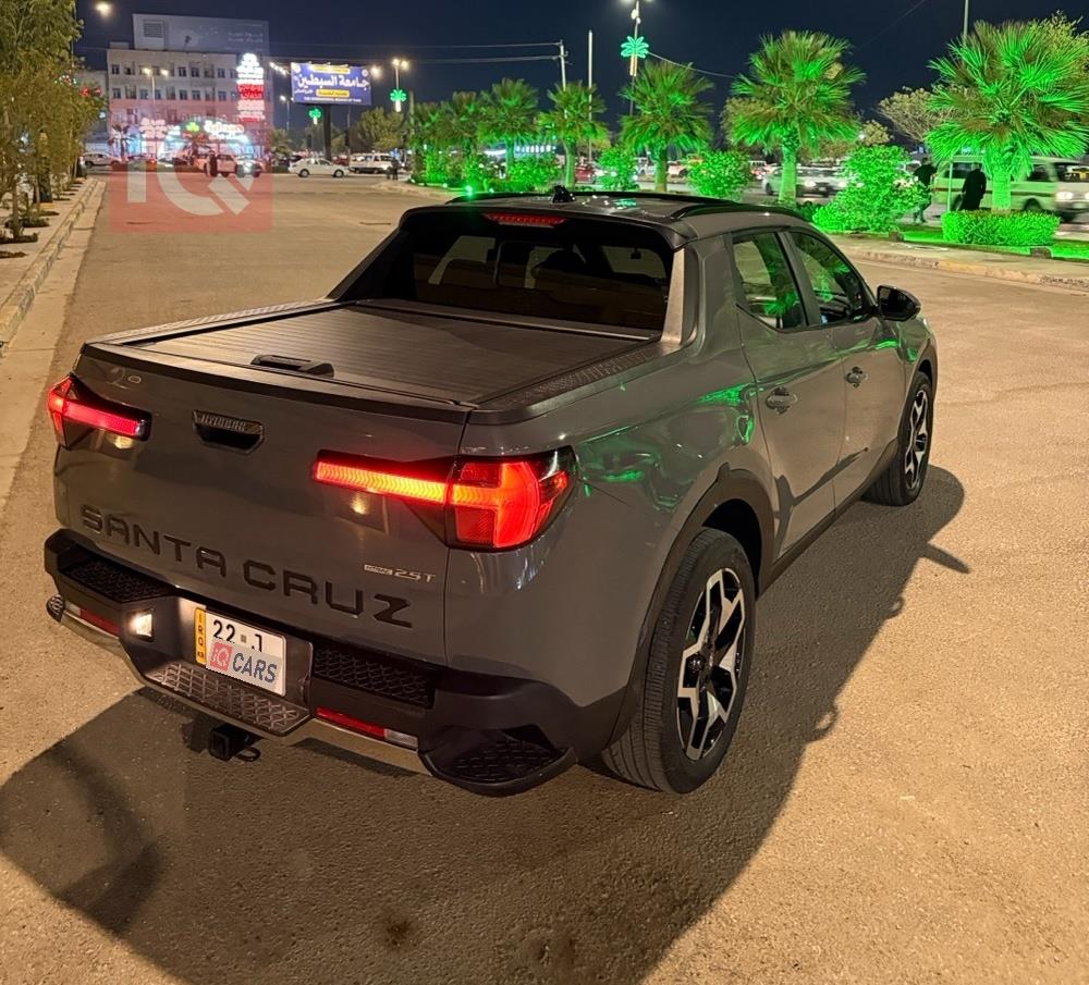 هيونداي سانتا كروز
